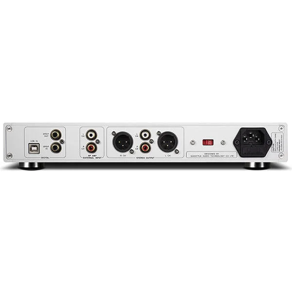 Questyle Audio CMA800i Desktop Headphone Amplifier & USB DAC