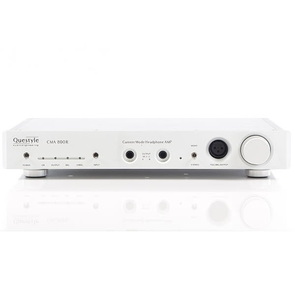 Questyle Audio CMA800R Desktop Headphone Amplifier Questyle Audio CMA800R Desktop Headphone Amplifier