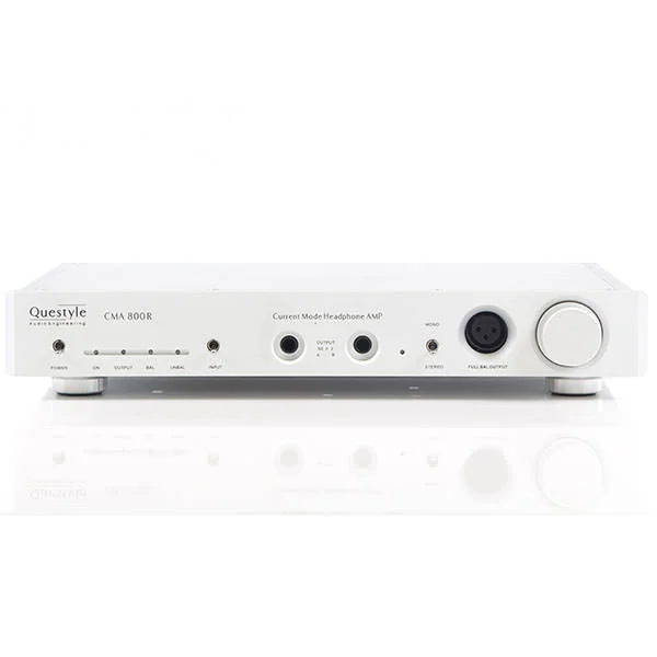 Questyle Audio CMA800R Desktop Headphone Amplifier
