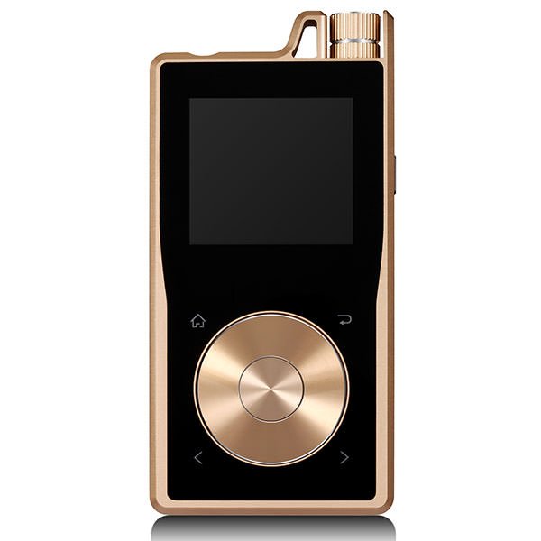 Questyle Audio QP1R Digital Audio Player - Gold Questyle Audio QP1R Digital Audio Player - Gold
