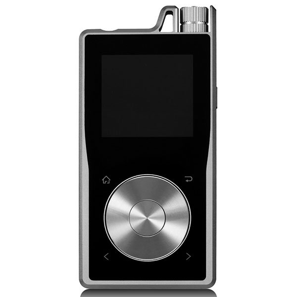 Questyle Audio QP1R Digital Audio Player - Space Gray Questyle Audio QP1R Digital Audio Player - Space Gray