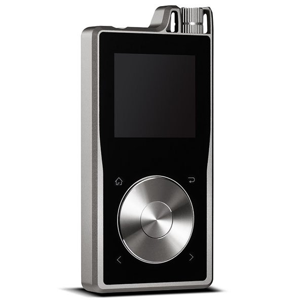 Questyle Audio QP1R Digital Audio Player - Space Gray Questyle Audio QP1R Digital Audio Player - Space Gray