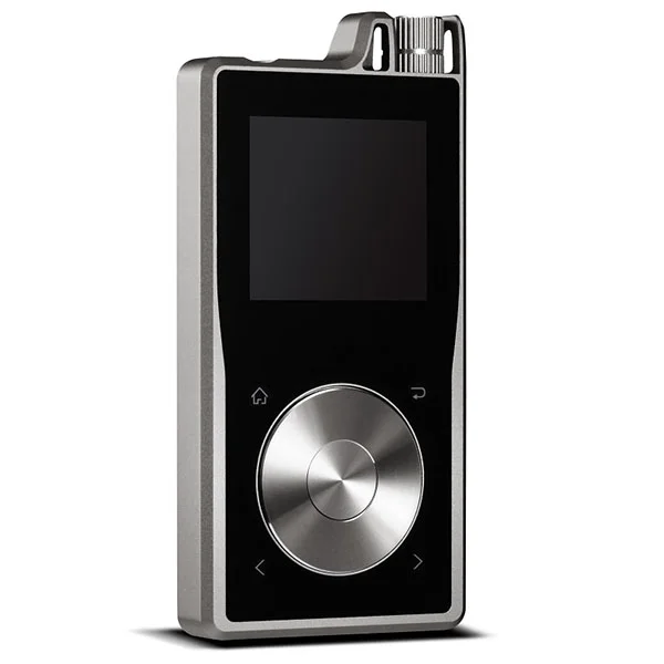Questyle Audio QP1R Digital Audio Player - Space Gray