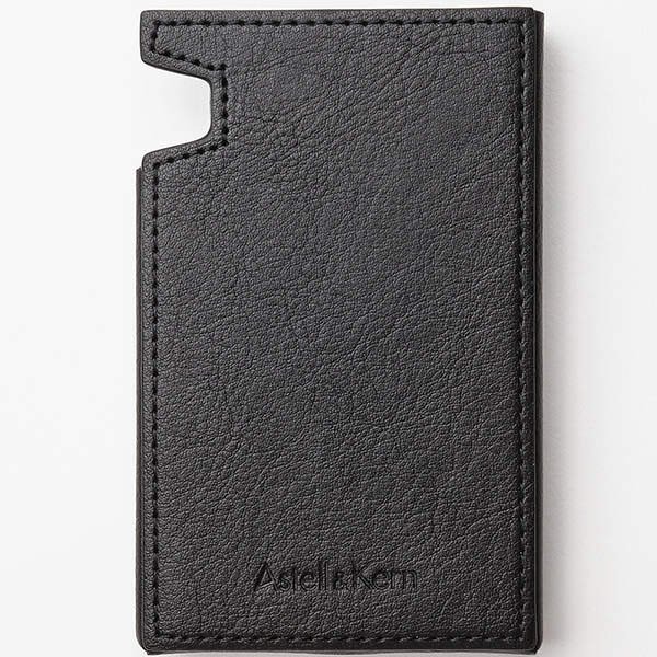 Astell&Kern AK70 Original Polyurethane Fabric Case - Black