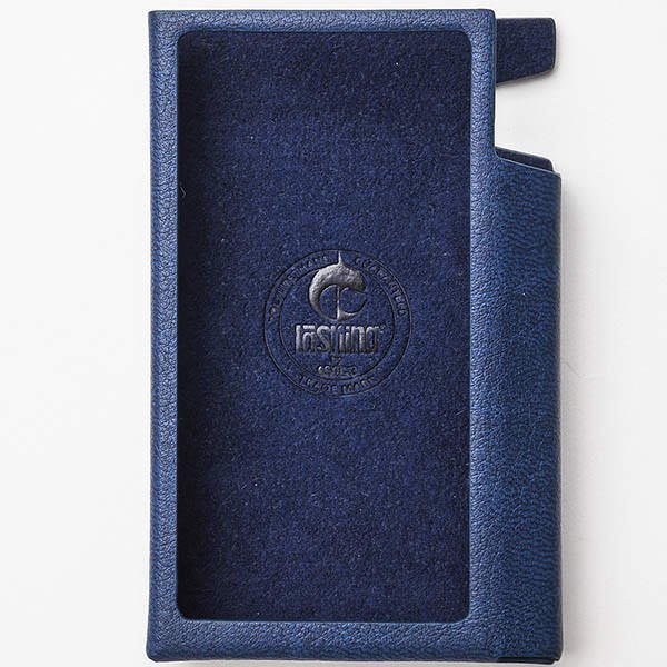 Astell&Kern AK70 Original Polyurethane Fabric Case - Blue