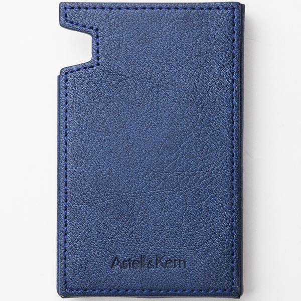Astell&Kern AK70 Original Polyurethane Fabric Case - Blue
