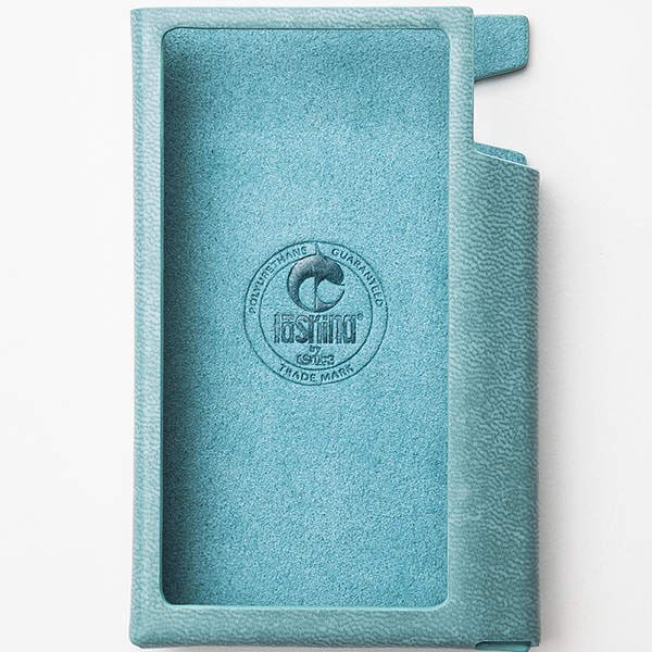 Astell&Kern AK70 Original Polyurethane Fabric Case - Emerald