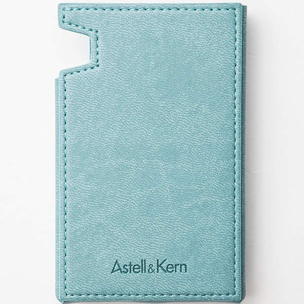 Astell&Kern AK70 Original Polyurethane Fabric Case - Emerald