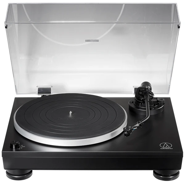 Audio-Technica AT-LP5X Fully Manual Digital Direct-Drive Turntable (USB & Analog)