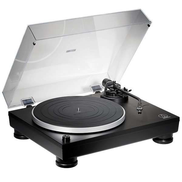 Audio-Technica AT-LP5X Fully Manual Digital Direct-Drive Turntable (USB & Analog) Audio-Technica AT-LP5X Fully Manual Digital Direct-Drive Turntable (USB & Analog)