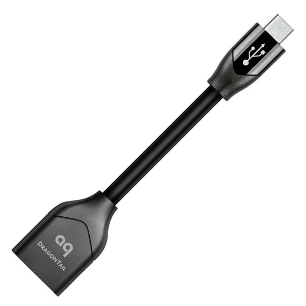 Audioquest DragonTail Micro-USB Adaptor for Android Devices