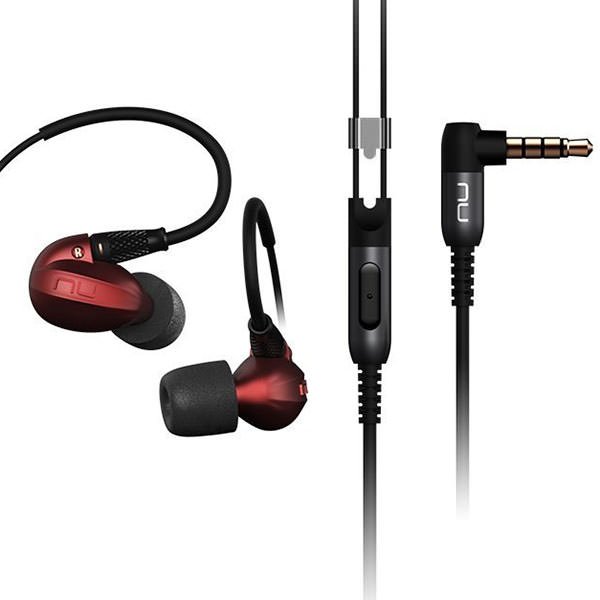 NuForce HEM2 In-Ear Earphone with Mic NuForce HEM2 In-Ear Earphone with Mic