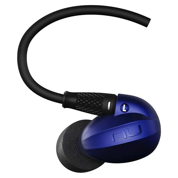 NuForce HEM4 2-Driver In-Ear Earphone with Mic