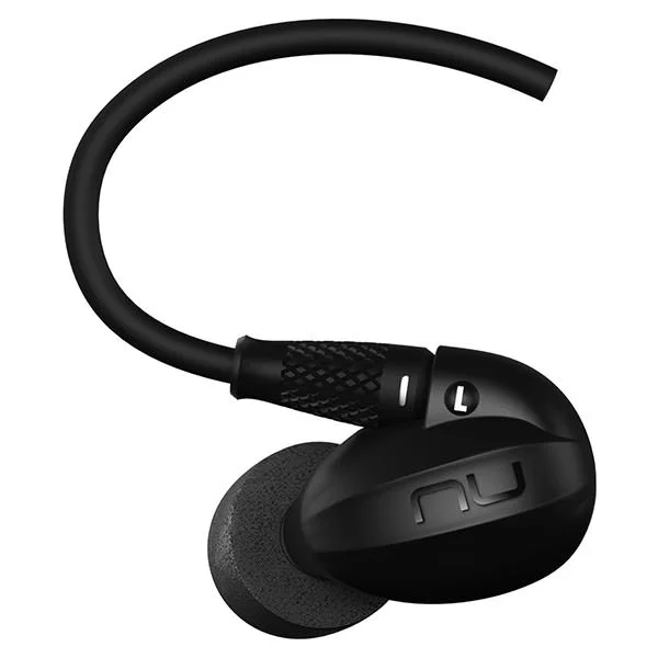 NuForce HEM8 4-Driver In-Ear Earphone with Mic