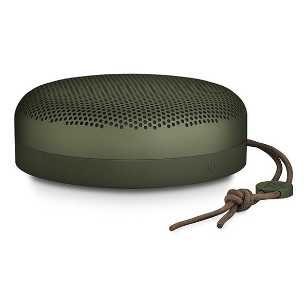 Bang & Olufsen Beoplay A1 Wireless Bluetooth Portable Speaker - Moss Green