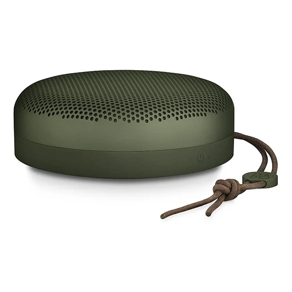 Bang & Olufsen Beoplay A1 Wireless Bluetooth Portable Speaker - Moss Green