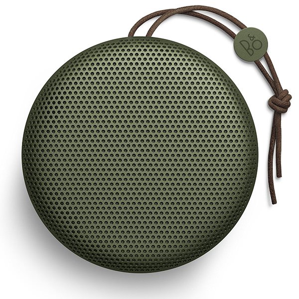 Bang & Olufsen Beoplay A1 Wireless Bluetooth Portable Speaker - Moss Green