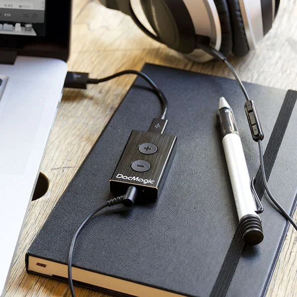 Cambridge Audio DacMagic XS Portable Headphone Amplifier & USB DAC