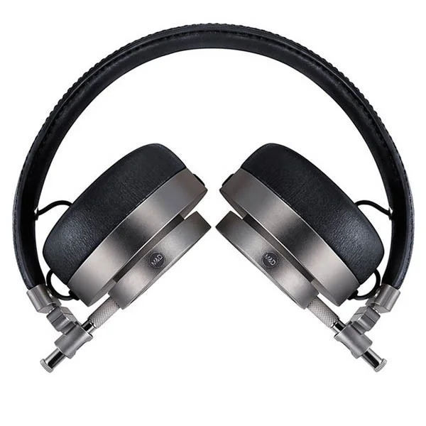 Master & Dynamic MH30 On-Ear Headphone - Gunmetal/Black