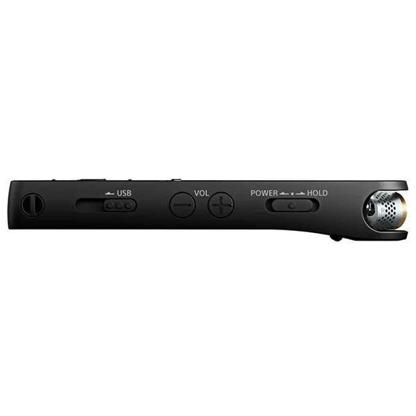 Sony ICD-SX2000 Portable Digital Audio & Voice Recorder - Black