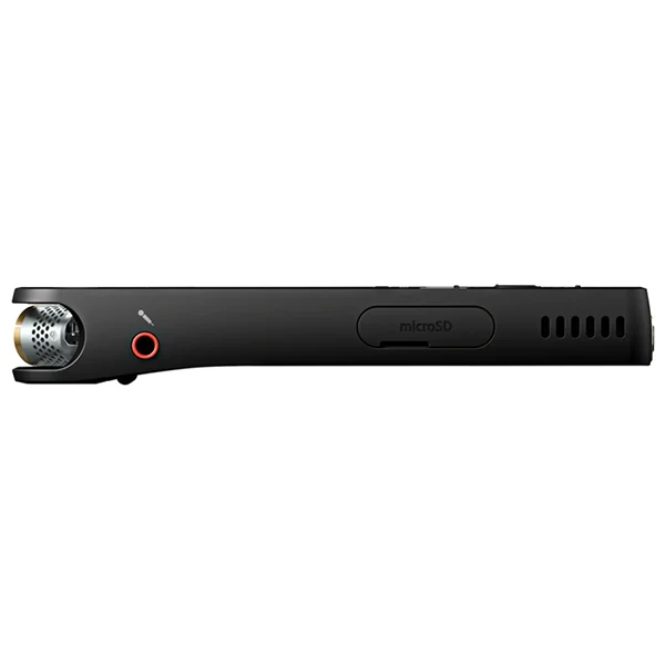 Sony ICD-SX2000 Portable Digital Audio & Voice Recorder - Black