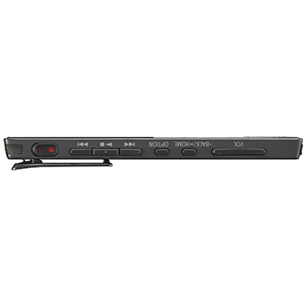 Sony ICD-TX650 Portable Digital Voice Recorder - Black