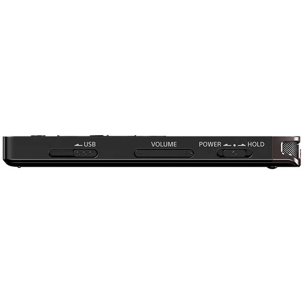 Sony ICD-UX560 Portable Digital Voice Recorder - Black