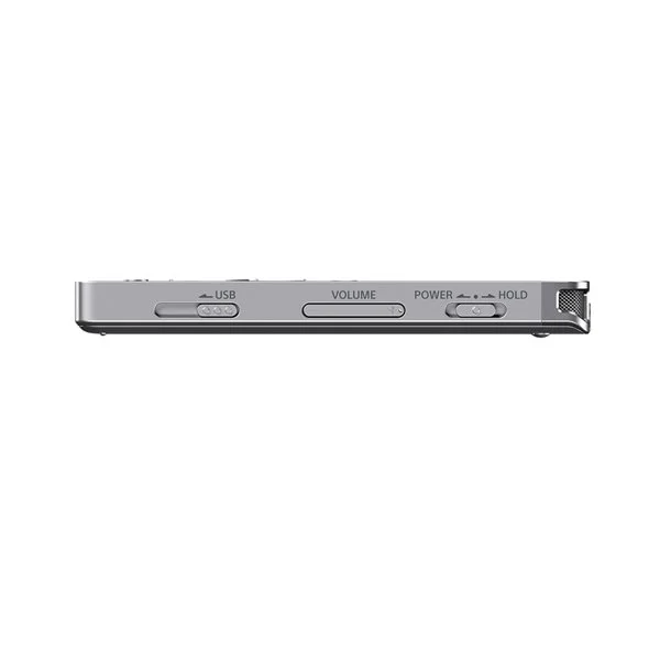 Sony ICD-UX560 Portable Digital Voice Recorder - Silver