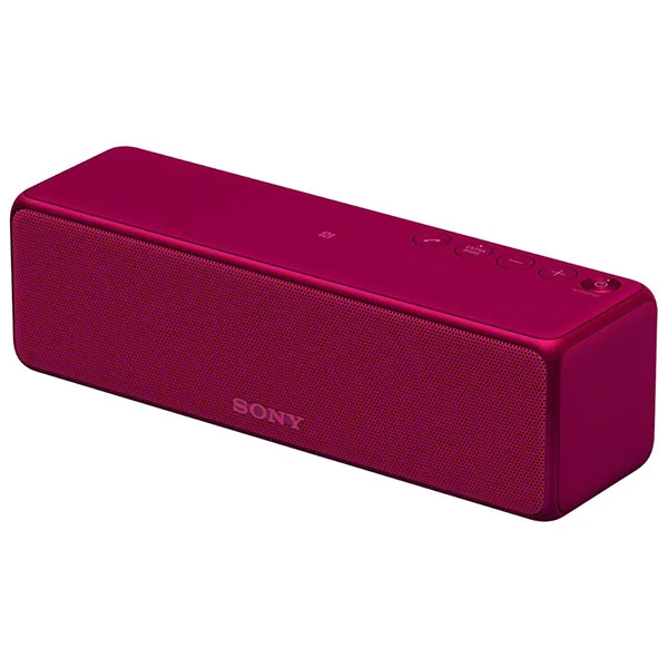 Sony SRS-HG1 Wireless Bluetooth Portable Speaker - Bordeaux Pink