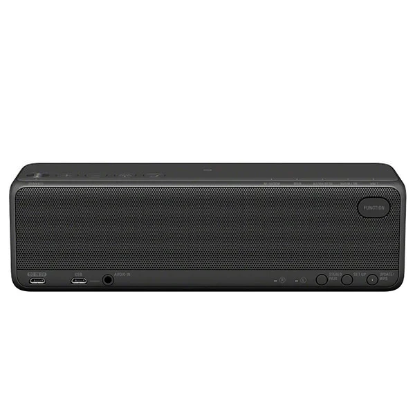 Sony SRS-HG1 Wireless Bluetooth Portable Speaker - Charcoal Black