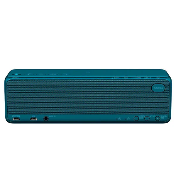 Sony SRS-HG1 Wireless Bluetooth Portable Speaker - Viridian Blue