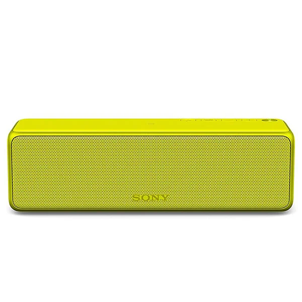 Sony SRS-HG1 Wireless Bluetooth Portable Speaker - Lime Yellow