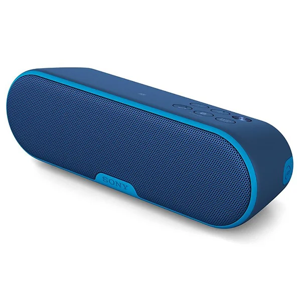 Sony SRS-XB2 Wireless Bluetooth Portable Speaker - Blue