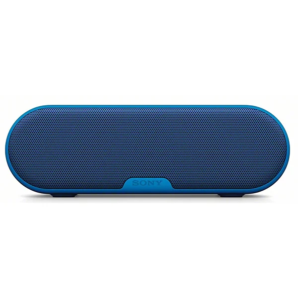Sony SRS-XB2 Wireless Bluetooth Portable Speaker - Blue