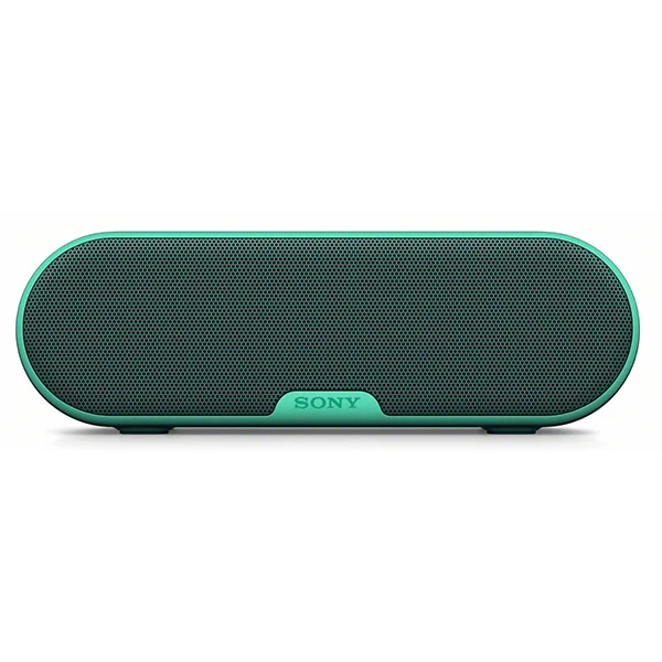 Sony SRS-XB2 Wireless Bluetooth Portable Speaker - Green 
