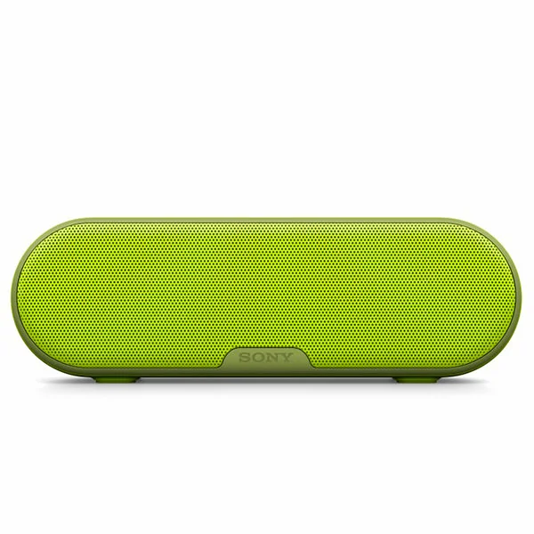 Sony SRS-XB2 Wireless Bluetooth Portable Speaker - Light Green