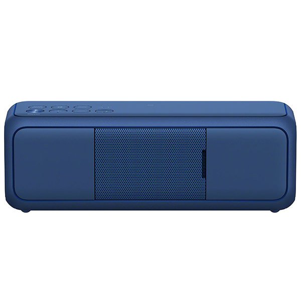 Sony SRS-XB3 Wireless Bluetooth Portable Speaker - Blue