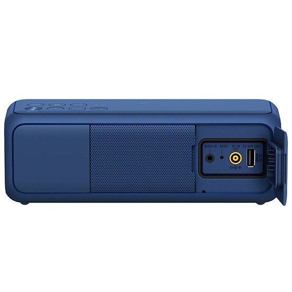 Sony SRS-XB3 Wireless Bluetooth Portable Speaker - Blue