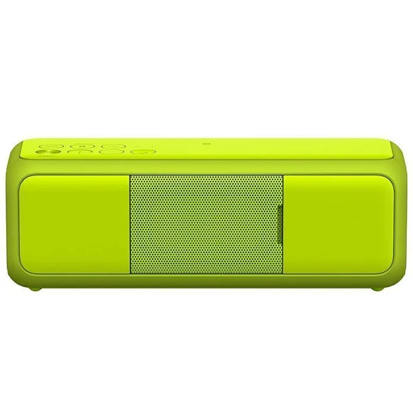 Sony SRS-XB3 Wireless Bluetooth Portable Speaker - Lime Green