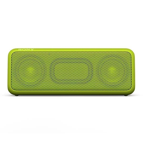 Sony SRS-XB3 Wireless Bluetooth Portable Speaker - Lime Green