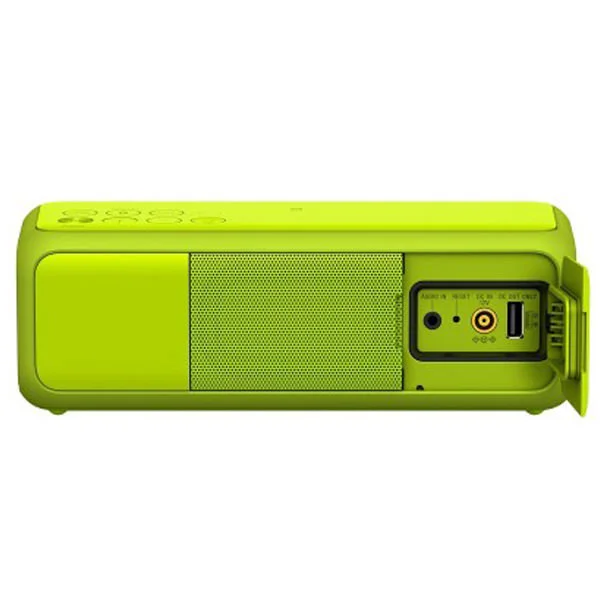 Sony SRS-XB3 Wireless Bluetooth Portable Speaker - Lime Green