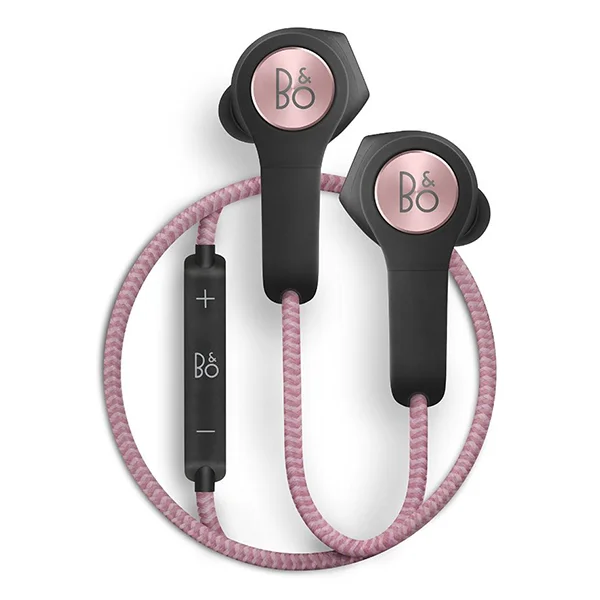 Bang & Olufsen Beoplay H5 Wireless Bluetooth In-Ear Earphone with Mic - Dusty Rose