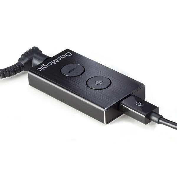 Cambridge Audio DacMagic XS Portable Headphone Amplifier & USB DAC Cambridge Audio DacMagic XS Portable Headphone Amplifier & USB DAC