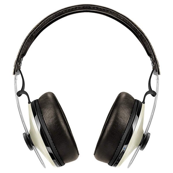 Sennheiser MOMENTUM Around-Ear (M2 AEBT) Wireless Bluetooth Noise-Cancelling Over-Ear Headphone with Mic - Ivory Sennheiser MOMENTUM Around-Ear (M2 AEBT) Wireless Bluetooth Noise-Cancelling Over-Ear Headphone with Mic - Ivory