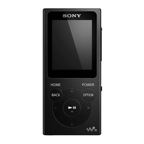 Sony NW-E394 Walkman Digital Audio Player - Black