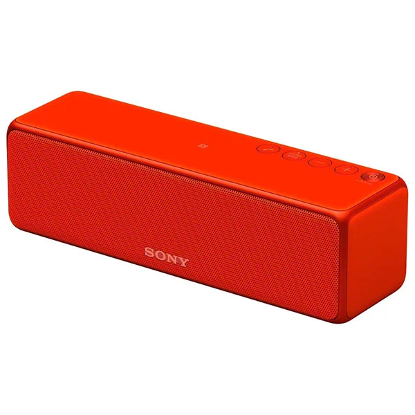 Sony SRS-HG1 Wireless Bluetooth Portable Speaker - Cinnabar Red