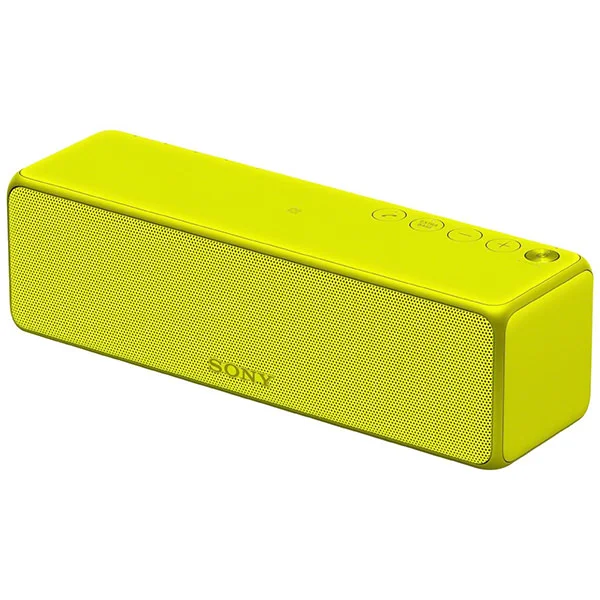 Sony SRS-HG1 Wireless Bluetooth Portable Speaker - Lime Yellow