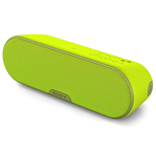 Sony SRS-XB2 Wireless Bluetooth Portable Speaker - Light Green