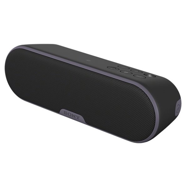 Sony SRS-XB2 Wireless Bluetooth Portable Speaker - Black