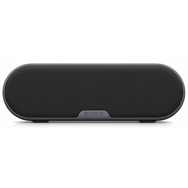 Sony SRS-XB2 Wireless Bluetooth Portable Speaker - Black